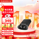 閃迪 （SanDisk） 512GB USB3.2 U盤(pán) CZ430酷豆 黑色 讀速400MB/s 車(chē)載U盤(pán) 文件加密 小巧便攜優(yōu)盤(pán)