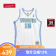 NBA復古球衣SW掘金隊2006-07賽季安東尼白色主場(chǎng)Mitchellness夏季 掘金隊 M