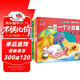 陽光寶貝 一頁一個(gè)小故事共365個(gè)小故事（套裝4冊）兒童睡前故事繪本 課外閱讀 暑期閱讀 課外書 