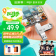 愛國者（aigo）128GB Type-C USB3.2雙接口 u盤 150MB/s U353手機U盤辦公學習大容量優(yōu)盤 可插手機電腦兩用