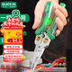 老A（LAOA）鋰電剝線(xiàn)鉗電工鉗帶測電不銹鋼尖嘴剪線(xiàn)鉗8合1 LA325108