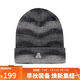 耐克NIKE中性帽子PEAK BEANIE SC ACG運動(dòng)帽FZ1669-010黑白均 碼