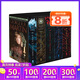英文原版 A Song of Ice and Fire 冰與火之歌  Game of Thrones  權力的游戲 1-5全套 喬治馬丁 美劇原著(zhù)小說(shuō) 綠山墻 . 綠山墻圖書(shū)