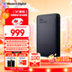 西部數據（WD）4TB 移動(dòng)硬盤(pán) USB3.0 元素系列 2.5英寸 機械硬盤(pán) 筆記本電腦外接 外置擴容備份 大容量家庭存儲
