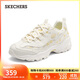 斯凱奇（SKECHERS）花海熊秋女鞋耐磨厚底老爹鞋小雛菊清新休閑鞋150234