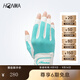 HONMA23年新款女士高爾夫手套露指手套左右手共2只裝運動(dòng)手套GVB1301 天藍色(左右手2只裝)雙手 S
