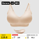 蕉內（Bananain）【趙露思同款】517SP外擴文胸無(wú)痕小胸顯大聚攏內衣女無(wú)鋼圈胸罩 【四季常規款】白皙膚-2.5cm M （70C/75A/75B）