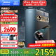 美的（Midea）凈水器家用星河1200GPRO零陳水3.0直飲加熱一體機餐邊柜壁掛式管線(xiàn)機官方廚下RO反滲透凈飲機套裝 【6年陶氏RO膜】星河1200pro