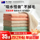 潔碧先生雙層加厚家務(wù)抹布30*40cm*3條清潔廚房超厚超細纖維抹布洗車(chē)擦車(chē)