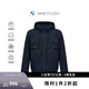 BMW STUDIO男裝春秋季官方運動(dòng)戶(hù)外可收納保暖夾克外套男 NAVY XL