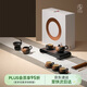萬(wàn)仟堂（Edenus）茶具整套 陶瓷功夫茶具泡茶套裝家用送禮高檔茶具茶壺 萬(wàn)事順意