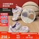FILA斐樂(lè )兒童運動(dòng)鞋2025年秋季男女?huà)胗淄瘜殞毮g(shù)貼學(xué)步鞋
