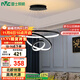 雷士（NVC）餐吊燈現代簡(jiǎn)約吊燈吧臺燈北歐風(fēng)裝飾燈時(shí)尚餐吊燈70瓦EXDN9026