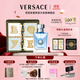范思哲（VERSACE）香水禮盒范思哲同名男香50ml 節日禮物生日禮物送男友愛(ài)神禮盒