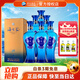 洋河 【中秋送禮】海之藍  藍色經(jīng)典整箱裝高度白酒 52度 375mL 6瓶 整箱裝