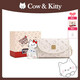 COW&KITTY正品KT貓2025新款學(xué)生包小ck女包女生單肩包托特包手提包生日禮物 粉紅色送掛件禮盒 20-7-12.5
