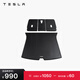 特斯拉（Tesla）官方 Model Y 全天候后備箱墊+后排座椅后防塵保護墊 1件