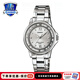 卡西歐（CASIO） 卡西歐女士手表SHEEN時(shí)尚星空皮帶防水女表石英表SHE-4048 LTP-1391D-7AVDF