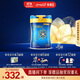 美贊臣（MeadJohnson）港版藍臻1段嬰幼兒奶粉 820g*6罐 0-6個(gè)月 乳鐵蛋白 HMO 0蔗糖