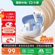 小度【熱銷(xiāo)100萬(wàn)+丨42dB頂級降噪】藍牙耳機主動(dòng)降噪無(wú)線(xiàn)運動(dòng)入耳式2025新款續航適配蘋(píng)果華為國家補貼