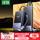 綠聯(lián)HDMI無(wú)線(xiàn)投屏器高清會(huì )議同屏器適用筆記本電腦臺式機接電視顯示器投影儀點(diǎn)對點(diǎn)50米傳輸器35030
