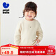 迷你巴拉男童女童純棉長(cháng)袖衛衣春季新款寶寶親膚柔軟透氣上衣