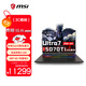微星（MSI）泰坦16 游戲本RTX5070Ti丨5080丨5070丨5090筆記本電腦2.5K240HZ獨顯直連滿(mǎn)血電競本 U7-255HX  RTX5070Ti丨2.5K屏 32G 5600MHz