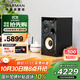 JBL L52CLASSIC紀念黑金版 HiFi發(fā)燒音響套裝 家庭影院音箱功放機 無(wú)源監聽(tīng)書(shū)架箱CD機耳機播放器