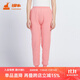 銅牛內衣暖棉女褲 女士?jì)纫虑锒哐N身中年秋褲VK005 粉紅色 XL (175/100)