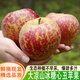譯蒙之味四川大涼山冰糖心丑蘋(píng)果鹽源特產(chǎn)新鮮孕婦水果禮盒甜心整箱 5斤大果【更大更甜】