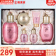 后（The history of Whoo）后套裝拱辰享水妍津率享雪玉凝天氣丹水乳霜秘貼套盒女護膚品禮盒 后水妍水乳霜6件套裝補水