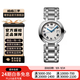 【二手99新】浪琴(Longines)瑞士手表 心月系列 機械/石英 二手浪琴女表 30石英 L8.112.4.71.6