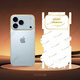 樂(lè )貝聯(lián) 適用iphone17promax手機背膜蘋(píng)果17Pro全包邊框水凝后膜17Air磨砂高清軟膜防刮保護貼膜 【磨砂膜#4片裝】鏡頭金邊后背膜 蘋(píng)果17ProMax