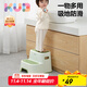可優(yōu)比（KUB）兒童墊腳凳寶寶洗手踩腳凳洗漱臺階防滑腳踏凳站凳家用 3-6歲