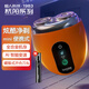 超人杭陽(yáng)電動(dòng)剃須刀刮胡刀雙頭旋轉式胡須刀全身水洗合金機身送男生情人節禮物