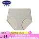 安莉芳Embry candies系列糖果褲女舒適棉質(zhì)中高腰內褲 DEP00159GRY L 