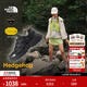北面（The North Face）【李昀銳同款】徒步鞋Hedgehog刺猬06 男女GORE-TEX登山鞋|8ADU KY4/宇宙黑 42 /8H
