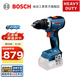 博世（BOSCH）18V重載級無(wú)刷鋰電充電式?jīng)_擊鉆電動(dòng)螺絲刀手電鉆GSB/GSR 18V-65 GSR 18V-65 裸機