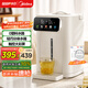 美的（Midea）電熱水瓶電水瓶 燒水壺電水壺電熱水壺 316L不銹鋼5L大容量家用48H保溫恒溫 可拆國家補貼11FPro
