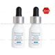 修麗可（SkinCeuticals）發(fā)光瓶精華 美白淡斑 中小樣 30ml(15ml*2支)