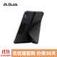 PITAKA適用蘋(píng)果iPadmini7保護殼iPadPro2025-18款保護套iPad11/10支架殼Air7/6磁吸雙面夾帶筆槽平板皮套 黑色 iPadPro 2024款 13寸