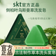SKT側柏葉烏斯曼草洗發(fā)皂古法制作草本洗頭皂何首烏五黑養發(fā)皂新疆 1盒*100g【送起泡網(wǎng)】