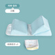 通用斜頸矯正器嬰兒 偏頭矯正神丨器頭型矯正頭盔嬰兒歪脖子偏頭 棉三藍 (海綿款-適合偏頭、扁頭) 0x0x0cm