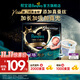 幫寶適【夜用專(zhuān)研】黑金幫安睡拉拉褲添加真蠶絲 嬰兒超薄透氣尿不濕 【拍2件更劃算】XXL21片(≥15kg)