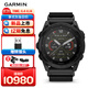 佳明（GARMIN）泰鐵時(shí)8Tactix8MIP太陽(yáng)能(51mm)ECG心電心率戰術(shù)戶(hù)外運動(dòng)手表