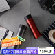 樂(lè )扣樂(lè )扣（LOCK&LOCK）掌心不銹鋼保溫杯杯情侶杯男女商務(wù)杯子套裝400ML*2 LHC4028SH602