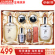 后（The history of Whoo）后天氣丹套裝花獻(xiàn)華泫水乳霜精華眼霜套盒皇后套裝女禮盒護(hù)膚品 天氣丹水乳6件套修復(fù)多效修復(fù)