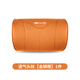 立木泰適用比亞迪頭枕腰靠透氣坐墊漢/元/唐/秦/宋plus/dmi內飾品四季皮 比亞迪-頭枕【金鱗橙】1個(gè)