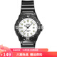 卡西歐(CASIO)男女表 學(xué)生兒童手表 指針夜光防水石英運動(dòng)手表 LRW-200H-7E1