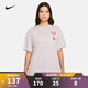 耐克【滔搏運動(dòng)】NIKE女子AS W NSW TEE OC 2 BF AMD短袖T恤 FQ8874-019 M